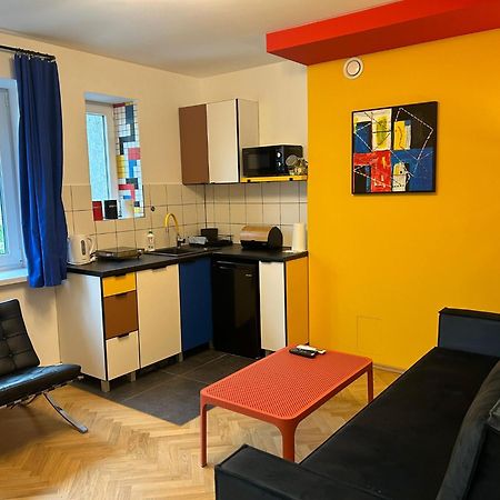 Cybulskiego Guest Rooms Krakau Exterior foto