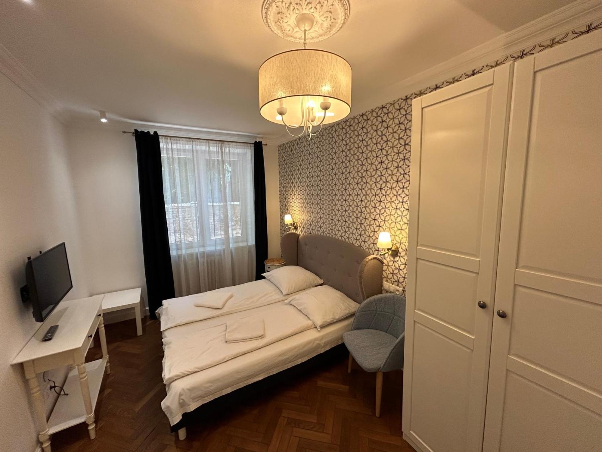 Cybulskiego Guest Rooms Krakau Exterior foto