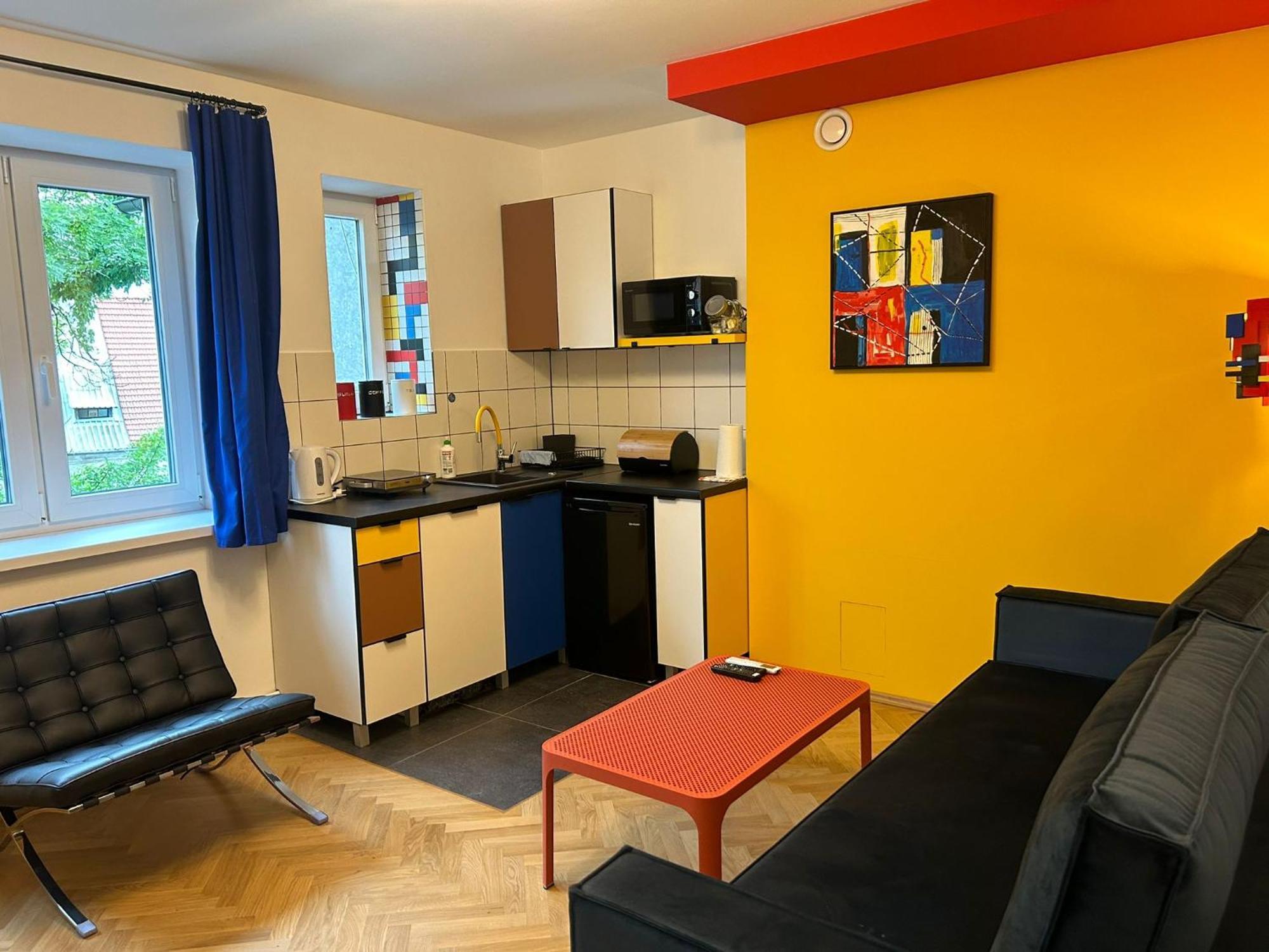 Cybulskiego Guest Rooms Krakau Exterior foto