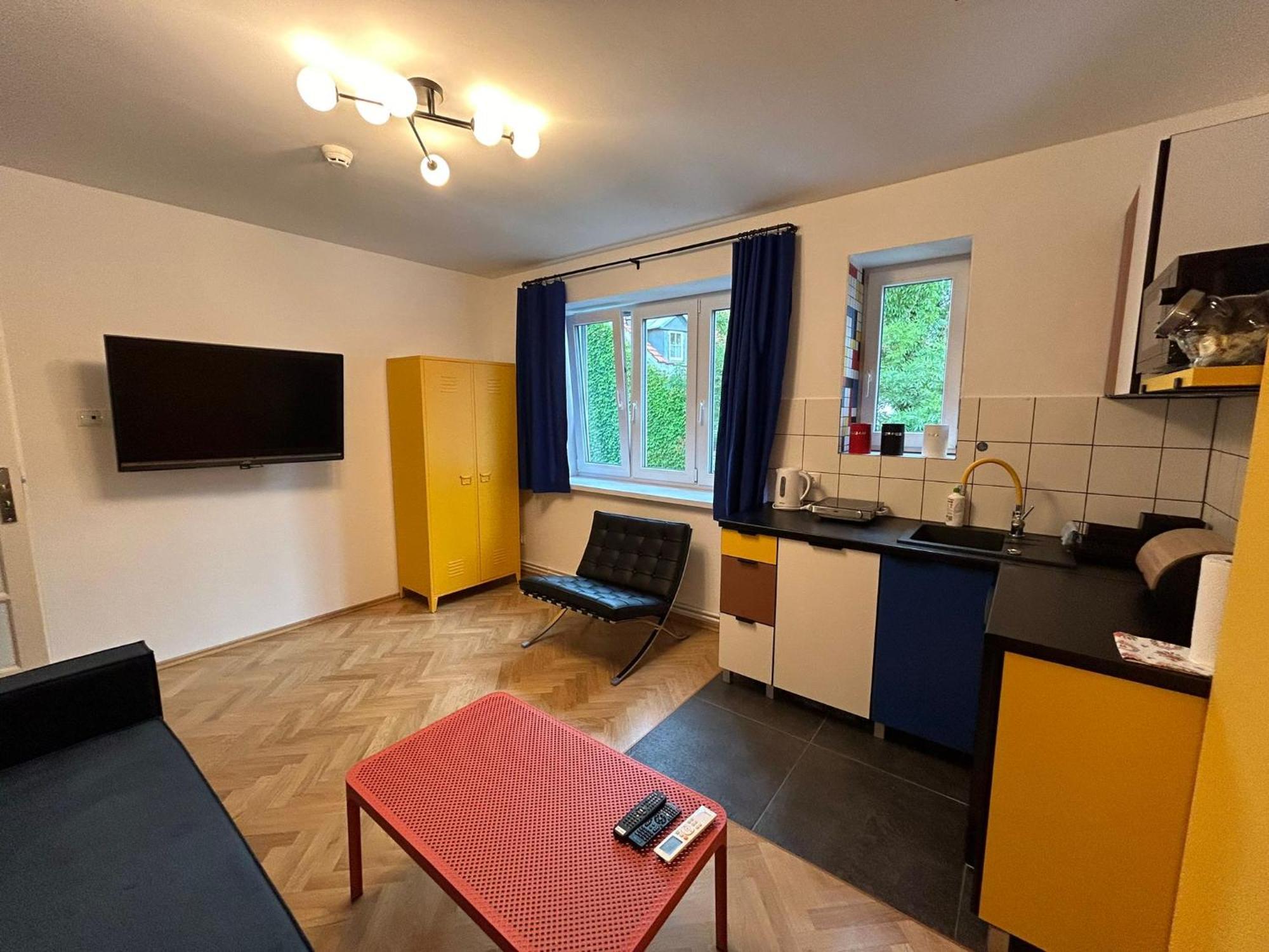 Cybulskiego Guest Rooms Krakau Exterior foto