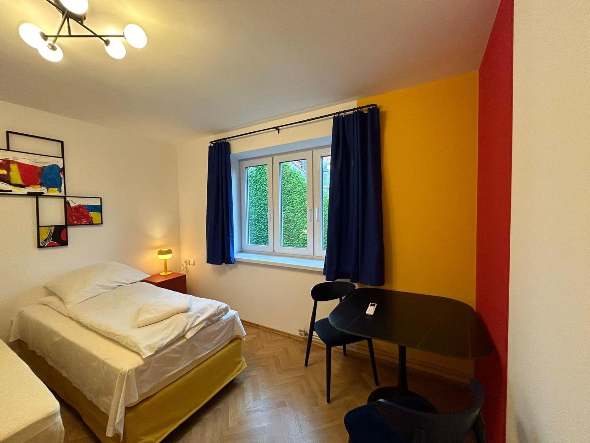 Cybulskiego Guest Rooms Krakau Exterior foto