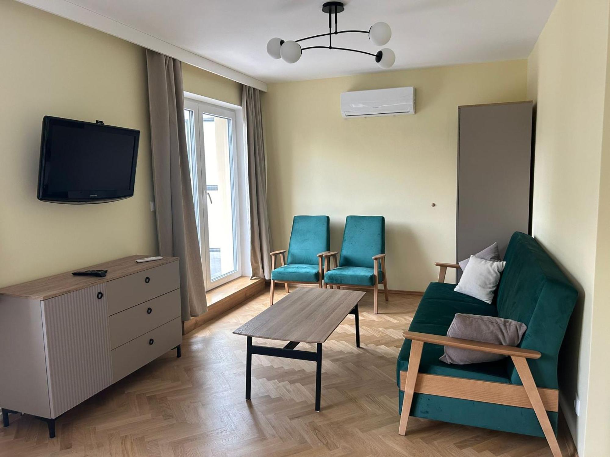 Cybulskiego Guest Rooms Krakau Exterior foto