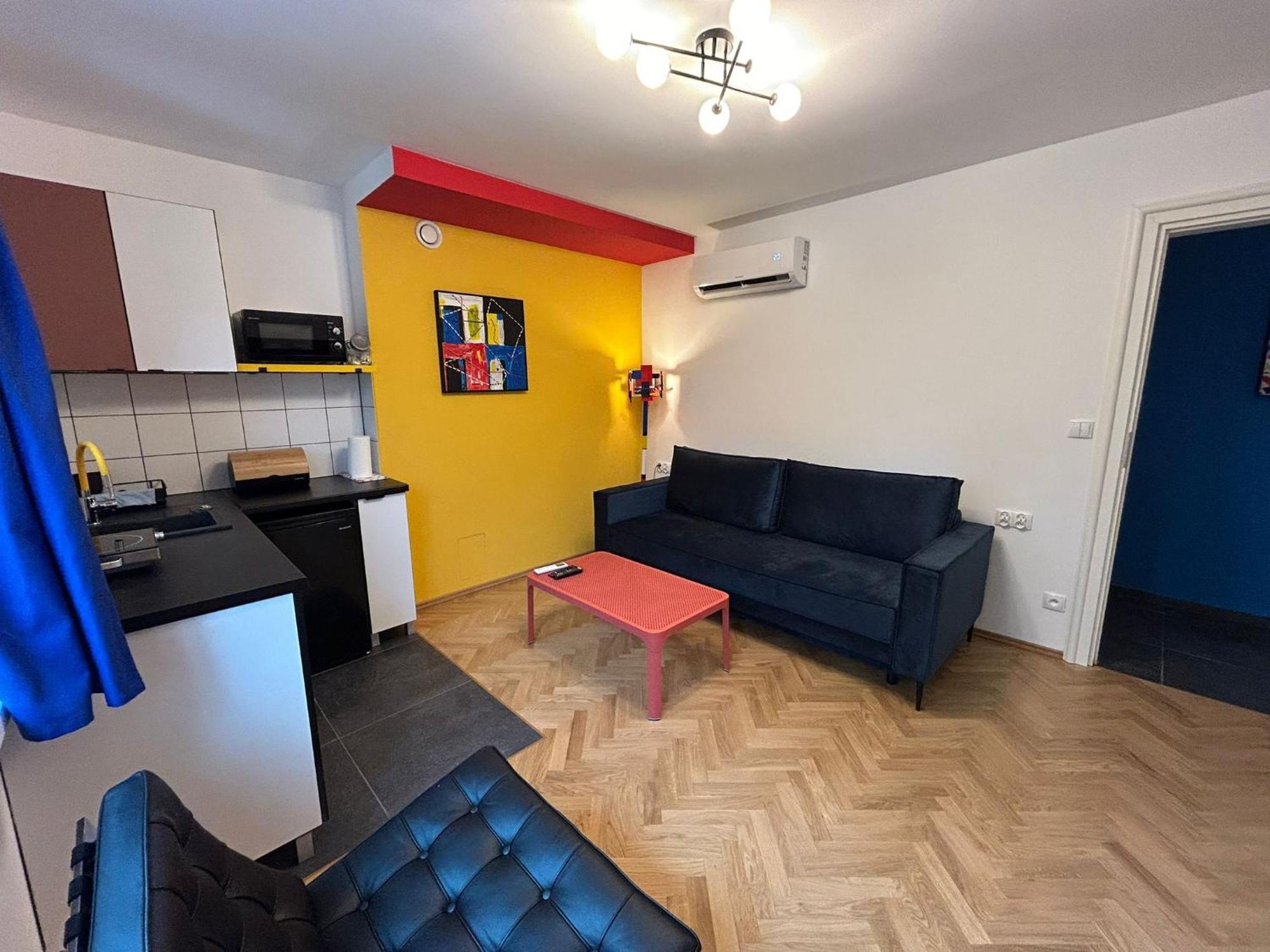 Cybulskiego Guest Rooms Krakau Exterior foto