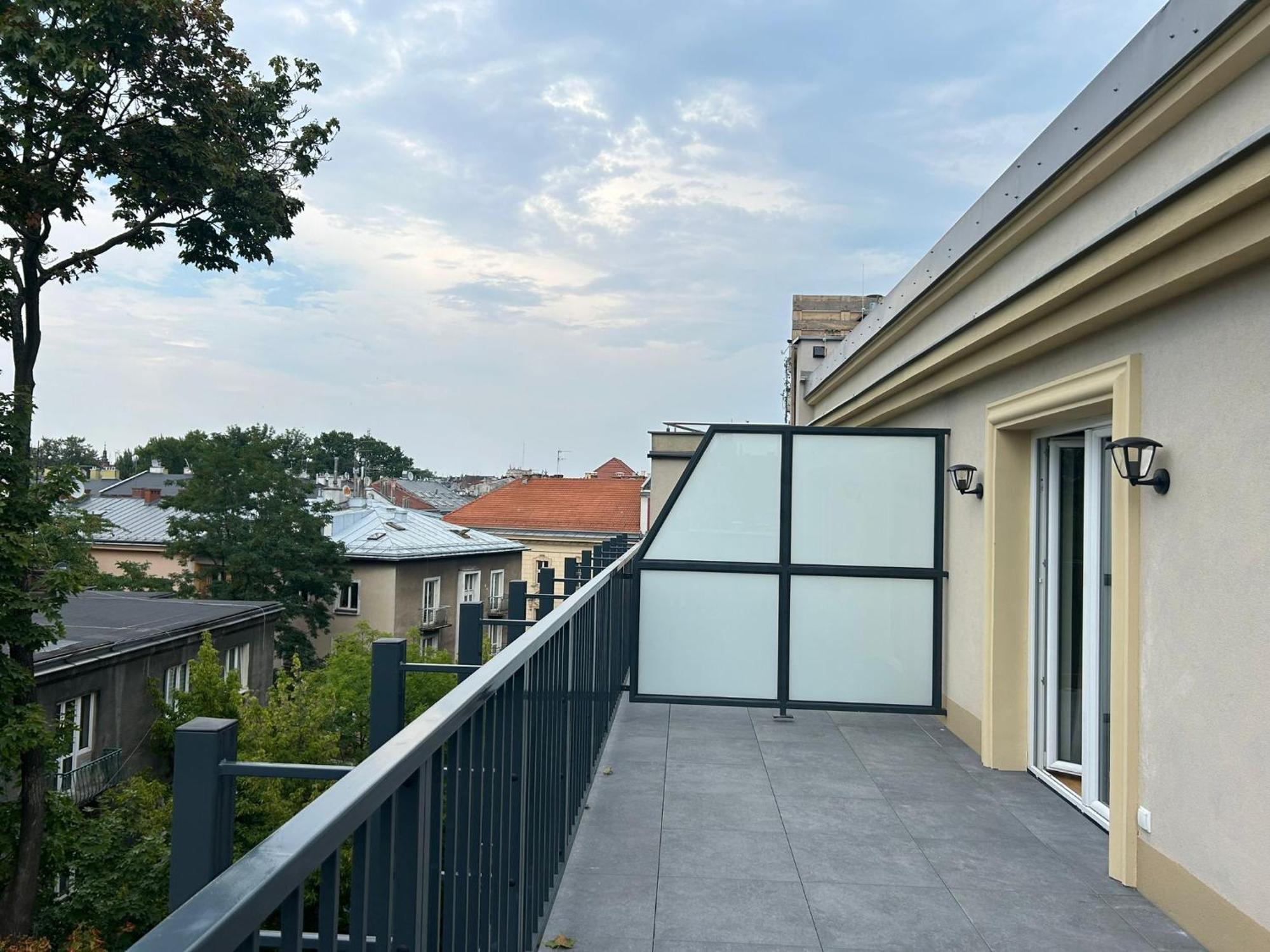 Cybulskiego Guest Rooms Krakau Exterior foto