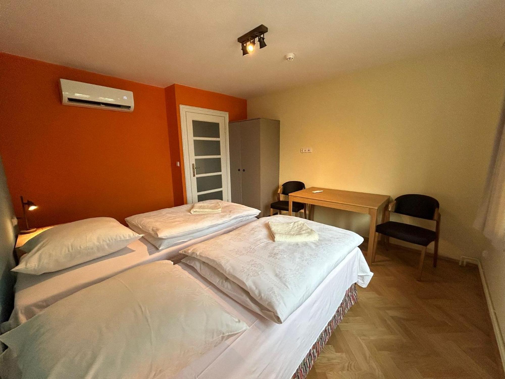 Cybulskiego Guest Rooms Krakau Exterior foto
