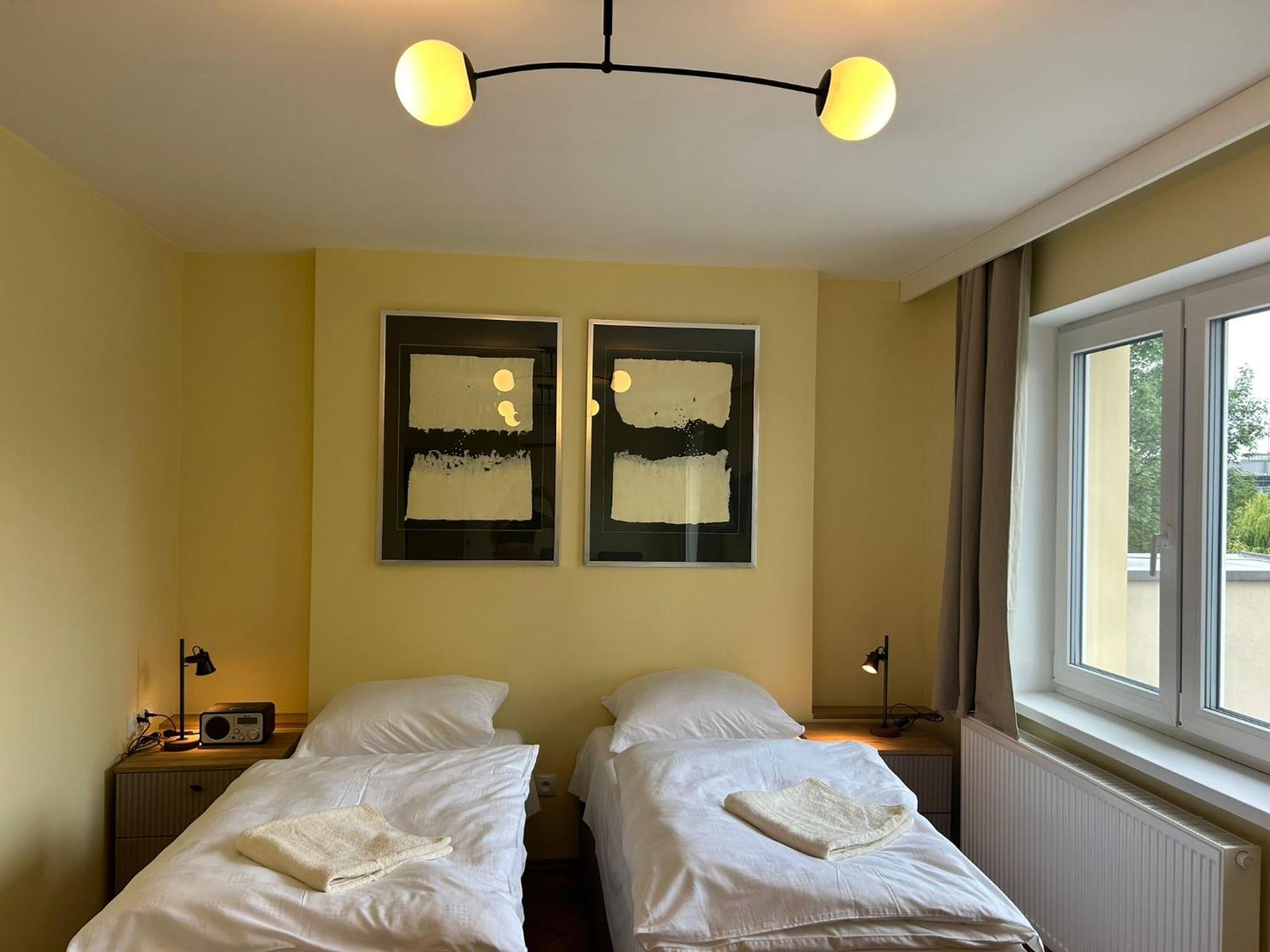 Cybulskiego Guest Rooms Krakau Exterior foto