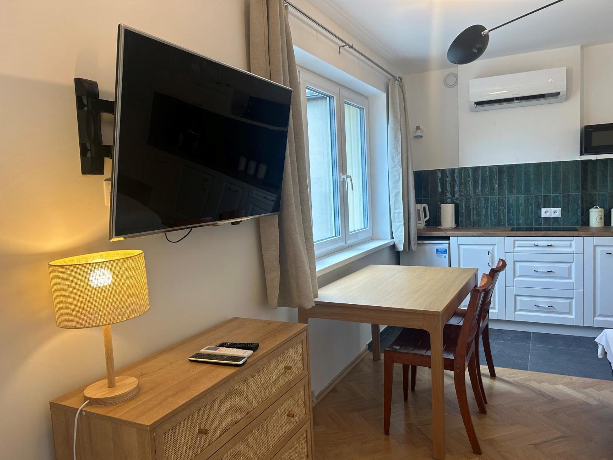 Cybulskiego Guest Rooms Krakau Exterior foto