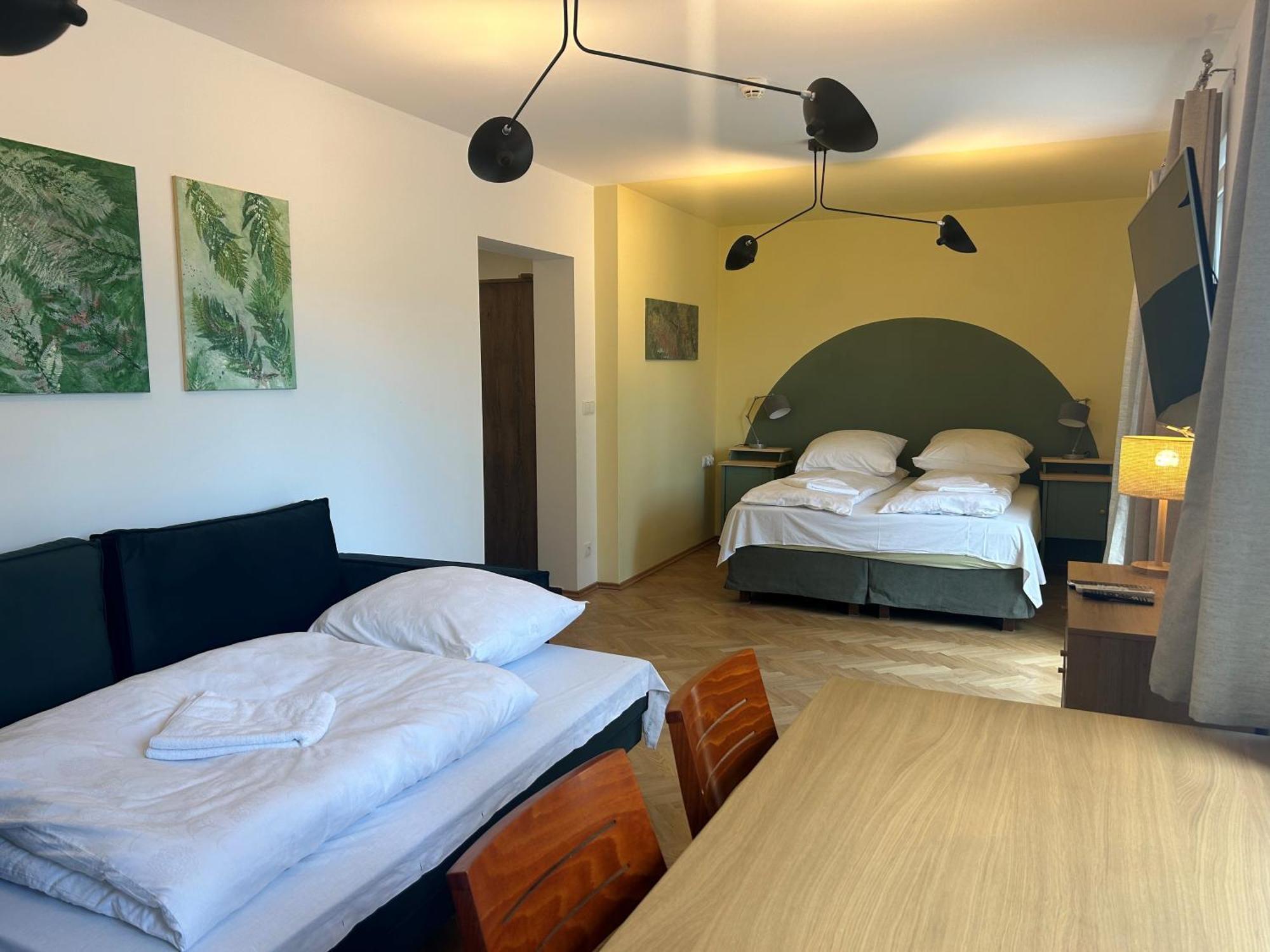 Cybulskiego Guest Rooms Krakau Exterior foto