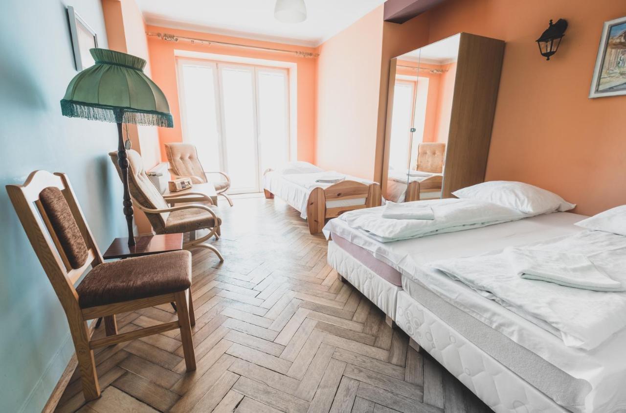 Cybulskiego Guest Rooms Krakau Exterior foto
