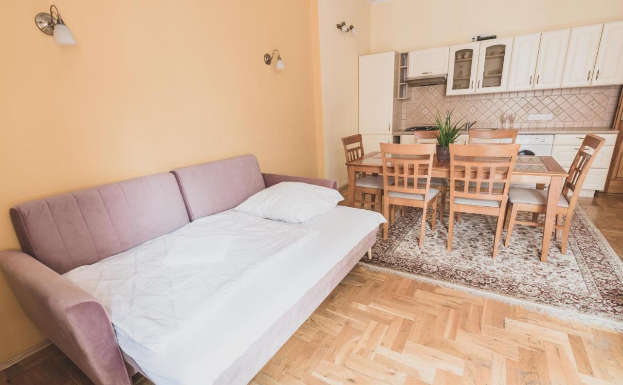 Cybulskiego Guest Rooms Krakau Exterior foto