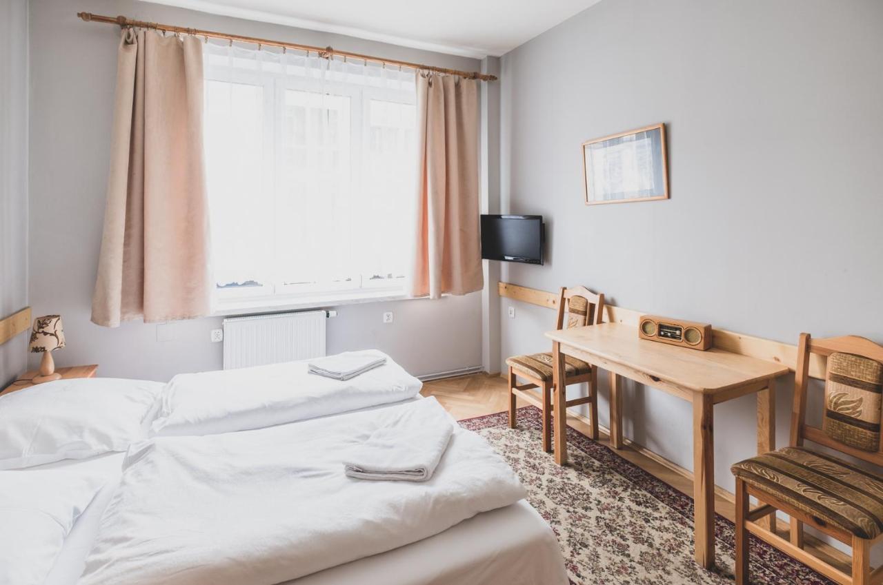 Cybulskiego Guest Rooms Krakau Exterior foto